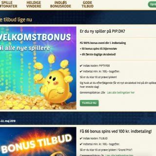 pip.dk bonus|Pip Dk Online Casino .